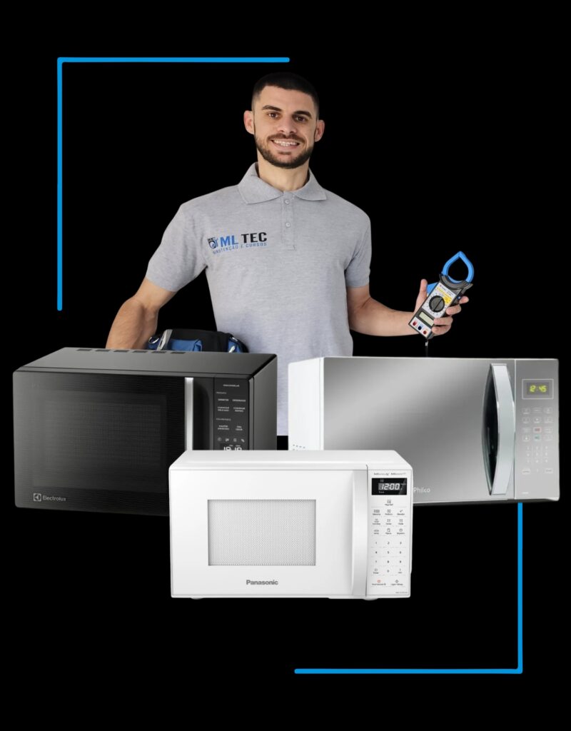 Curso Conserto de Micro-ondas