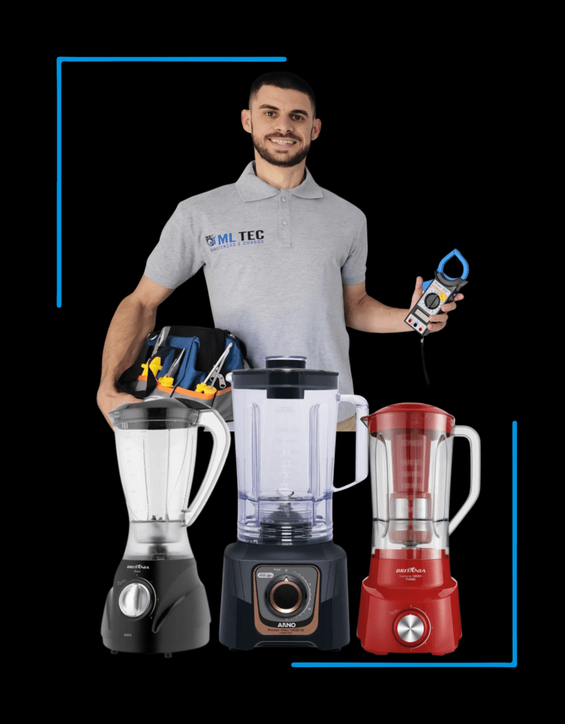 Curso Conserto de Liquidificador