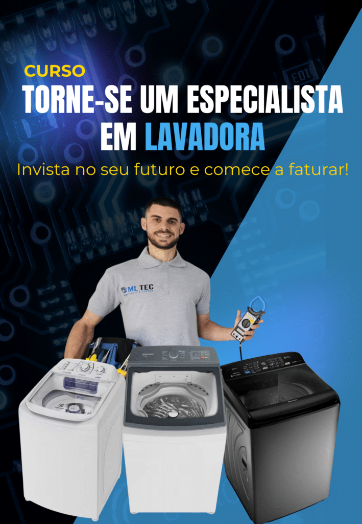 curso lavadora