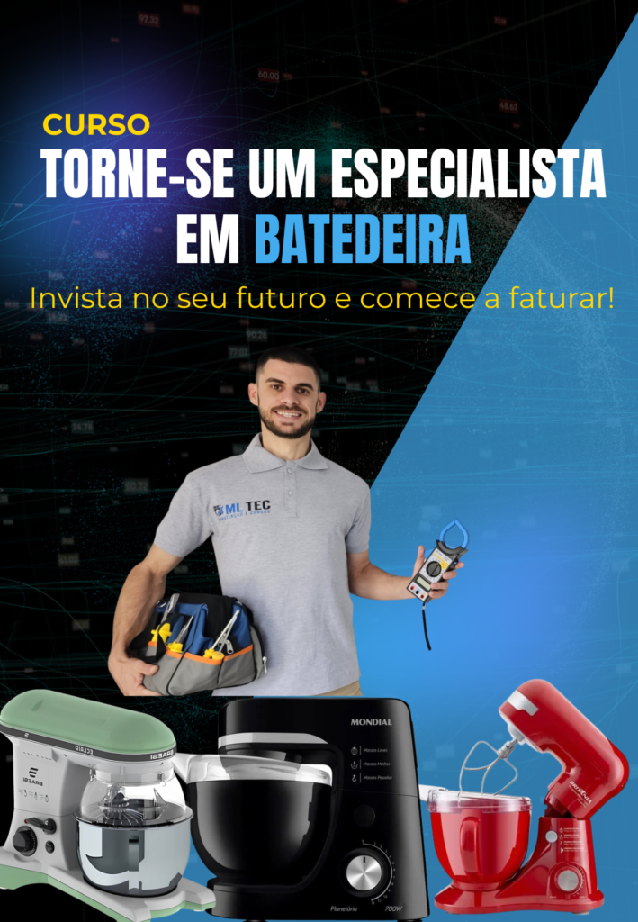 curso batedeira