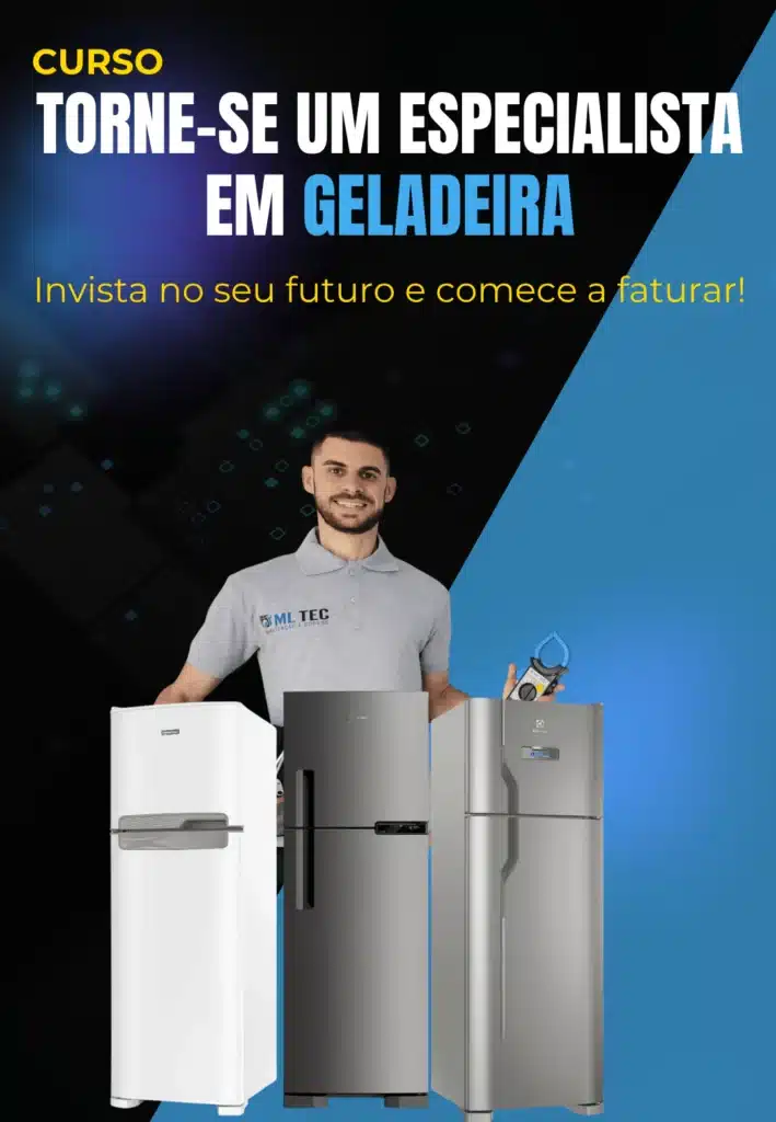 curso geladeira