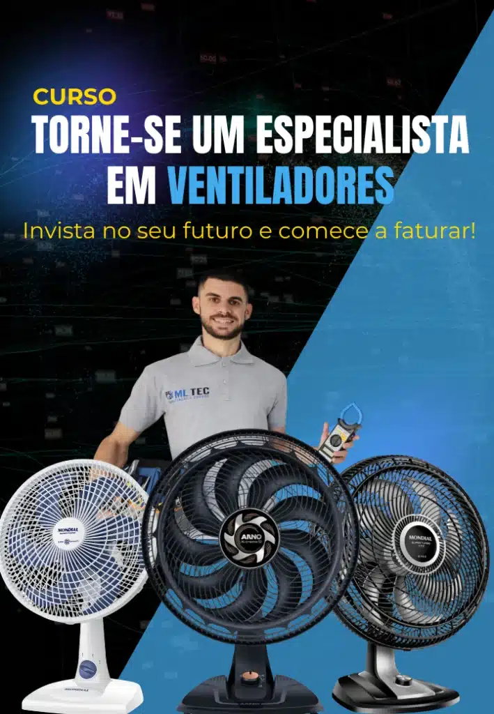 curso ventilador